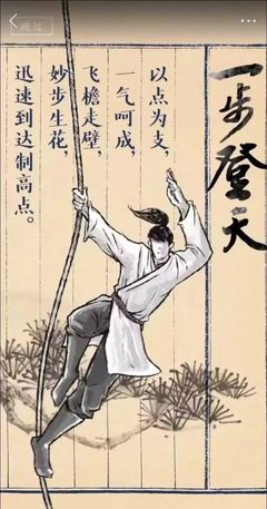 武功秘籍,武功秘籍口诀心法